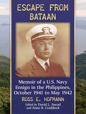 cover image of Escape from Bataan